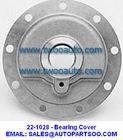 Bearing Cover 22-1028 Thermo King Compressor Parts X426 X430 X430LS