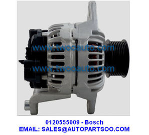 0120655008 0124655008 - Bosch Alternator 24V 110A (Pulley 8S) 0 120 655 008