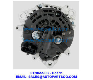 0120655032 - Bosch Alternator 24V 80A (Pulley 8S) 0 120 655 032