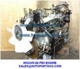 NISSAN UD ENGINE FE6 ENGINE, USED NISSAN FE6 ENGINE