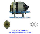 LR170-764 0986045491 - HITACHI Alternator 12V 70A Alternadores