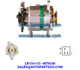 LR150-421 LR150-421C - HITACHI Alternator 12V 50A Alternadores
