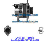 LR1100-724 LR1100-7248 - HITACHI Alternator 12V 100A Alternadores