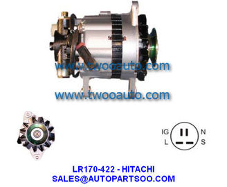 LR180-725 LR180-725C - HITACHI Alternator 12V 80A Alternadores