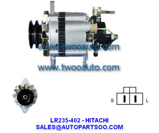 LR180-735 LR180-735B - HITACHI Alternator 12V 80A Alternadores