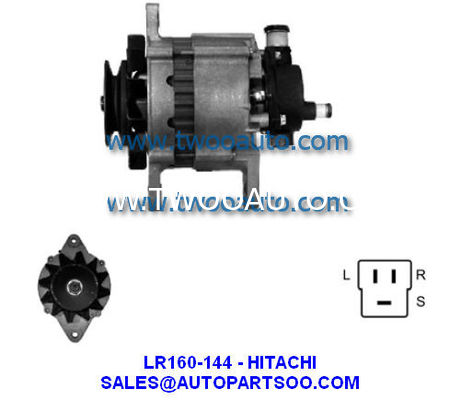 LR170-405 23100-14E00 - HITACHI Alternator 12V 70A Alternadores
