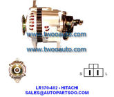 LR170-402 LR170-402B - HITACHI Alternator 12V 70A Alternadores