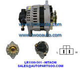 LR150-430 LR150-430C - HITACHI Alternator 12V 50A Alternadores