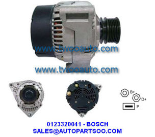 NA435 TG8S017 TG8S025 - VALEO Alternator 12V 75A Alternadores
