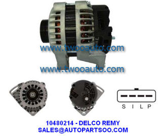 NA435 TG8S017 TG8S025 - VALEO Alternator 12V 75A Alternadores