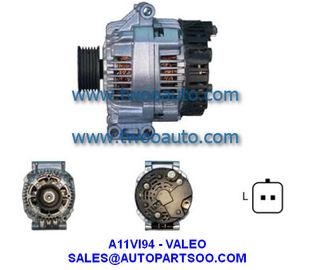NA435 TG8S017 TG8S025 - VALEO Alternator 12V 75A Alternadores