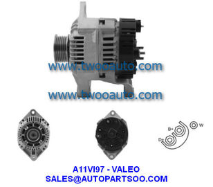 NA435 TG8S017 TG8S025 - VALEO Alternator 12V 75A Alternadores