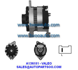 A13VI165 A13VI64 NA475 - VALEO Alternator 12V 100A Alternadores