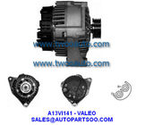 A13VI195 A13VI259 A13VI300 - VALEO Alternator 12V 110A Alternadores Generator