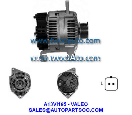 1117733 10459325 - DELCO Alternator 32V 60A Alternadores