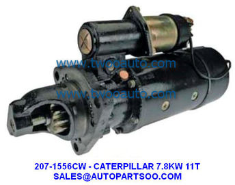 260493C91 207-1556 207-1564 - ERPILLAR NEW STARTER 24V 7.8KW 11T MOTORES DE ARRANQUE