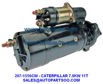 260493C91 207-1556 207-1564 - ERPILLAR NEW STARTER 24V 7.8KW 11T MOTORES DE ARRANQUE