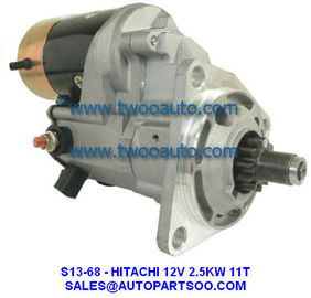 LUCAS TVS Starter Motor 6M14 SERIERS 12V 2.2KW 10T 26925131B 26M251
