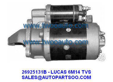 LUCAS TVS Starter Motor 6M14 SERIERS 12V 2.2KW 10T 26925131B 26M251