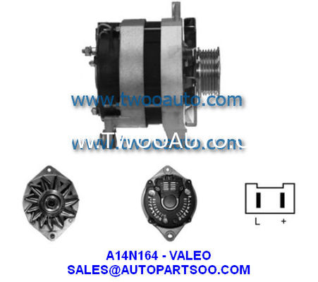 A13N207 VA362 VÀ362 - VALEO Alternator 12V 70A Alternadores