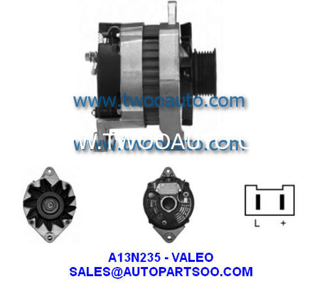 A13N207 VA362 VÀ362 - VALEO Alternator 12V 70A Alternadores