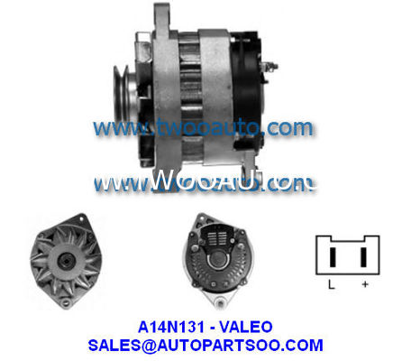 A11VI38 A11VI44 A11VI56 - VALEO Alternator 12V 70A Alternadores