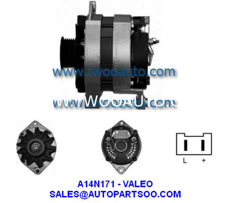 A11VI38 A11VI44 A11VI56 - VALEO Alternator 12V 70A Alternadores