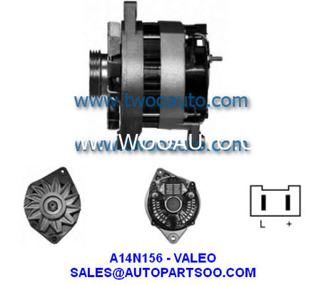 A11VI38 A11VI44 A11VI56 - VALEO Alternator 12V 70A Alternadores