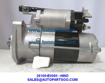 03655020019  HINO J08C STARTER MOTOR 0365 502 0019 SAWAFUJI STARTER