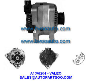 439248 A13VI204 SG10B021 - VALEO Alternator 12V 90A Alternadores
