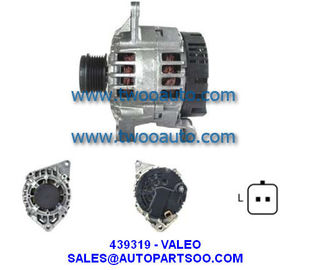 437322 439319 746012 - VALEO Alternator 12V 120A Alternadores