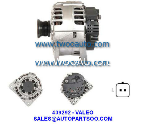 437575 439503 746043 - VALEO Alternator 12V 150A Alternadores