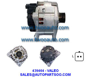 437317 439312 SG12B015 - VALEO Alternator 12V 120A Alternadores