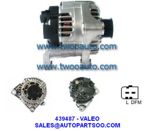 437317 439312 SG12B015 - VALEO Alternator 12V 120A Alternadores