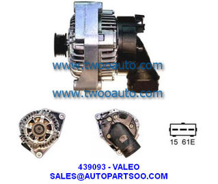 437317 439312 SG12B015 - VALEO Alternator 12V 120A Alternadores