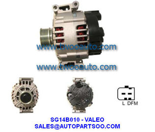 SG9B066 TG9B024 TG9B045 - VALEO Alternator 12V 80A Alternadores