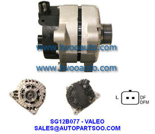 SG9B066 TG9B024 TG9B045 - VALEO Alternator 12V 80A Alternadores