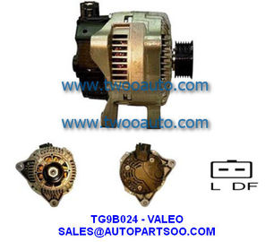 SG9B066 TG9B024 TG9B045 - VALEO Alternator 12V 80A Alternadores