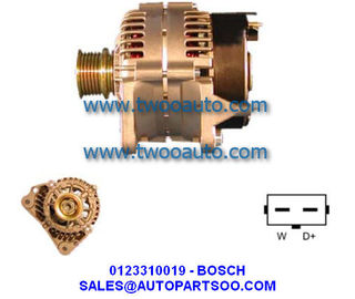 0123310031 LRA02175 - BOSCH Alternator 12V 70A Alternadores