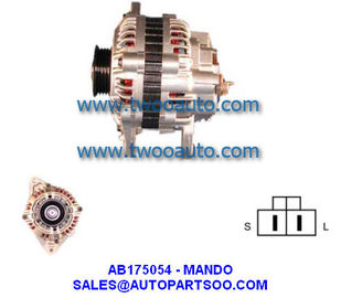 AF190216 LRA01956 AF190217 - MANDO Alternator 12V 90A Alternadores