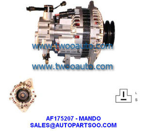 02131-9021 OK72A-18-300 - POONG SUNG Alternator 12V 75A Alternadores