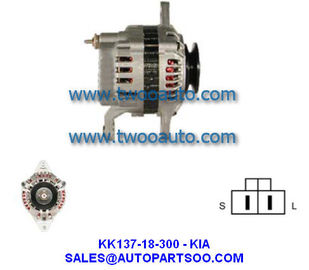 AC165617 807653 80E7653T - MANDO Alternator 12V 65A Alternadores HYUNDAI 807653