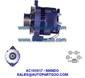 AC165617 807653 80E7653T - MANDO Alternator 12V 65A Alternadores HYUNDAI 807653
