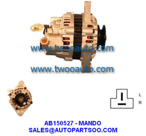 AB180128 LRA02136 DRA0079 - KIA Alternator 12V 80A Alternadores HYUNDAI 37300-22600