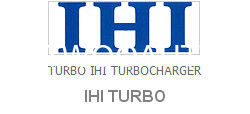 HB3-VI61 TURBO IHI TURBOCHARGER