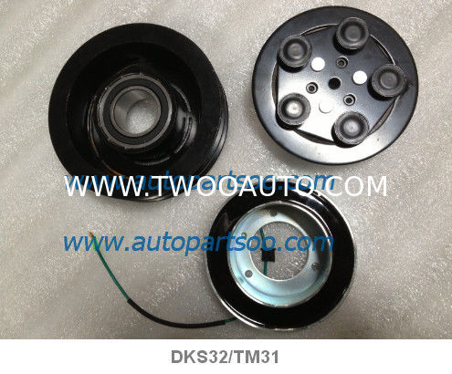 DKS32 TM31 Compressor Iron/Non rubber hub