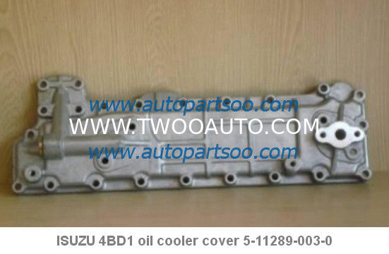 ISUZU 4BD1 Oil Cooler Cover 5-11289-003-0