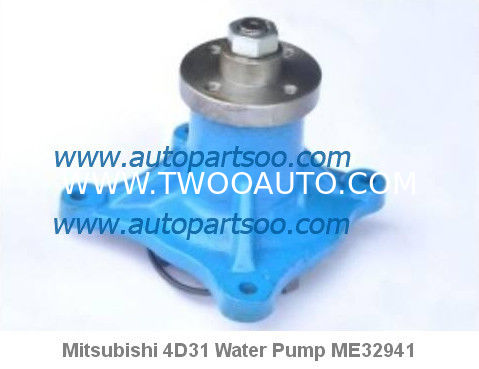 Mitsubishi 4D31 Water Pump ME32941