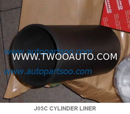 11467-2611 Hino J05C CYLINDER LINER SET H07D H07C H06C EH700 Piston Pin For Hino Truck