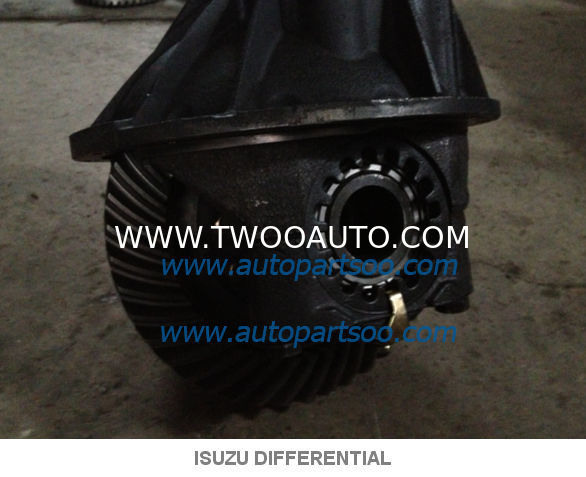 NUCLEO DEL NKR RELACION 43/7 , Supply Differential for ISUZU NKR 7:43